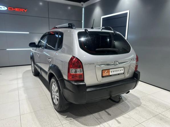 Hyundai Tucson I с пробегом 2005 года, цена 604 000 рублей, 272000 км, внедорожник, Автокод Объявления