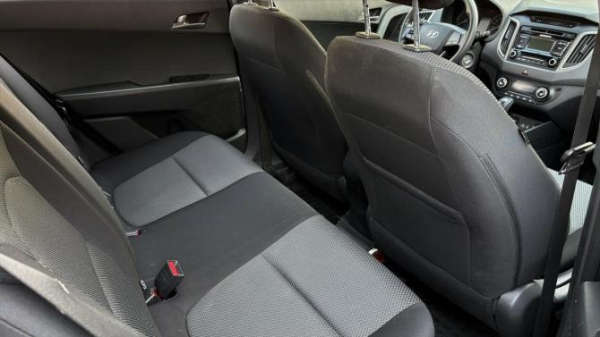 Hyundai Creta I с пробегом 2016 года, цена 1 620 000 рублей, 111214 км, внедорожник, Автокод Объявления