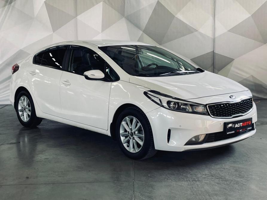 Kia Cerato III Рестайлинг (Classic) Оренбург  - изображение 3