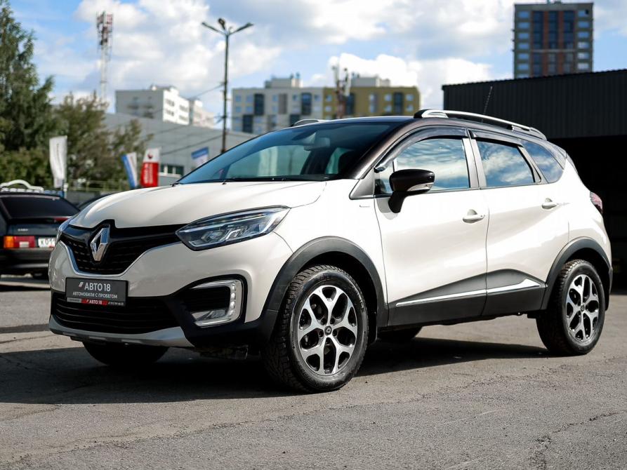 Renault Kaptur I Ижевск  - изображение 2