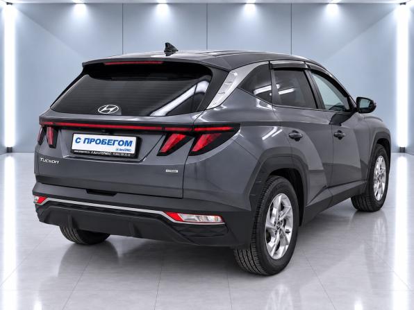 Hyundai Tucson IV с пробегом 2022 года, цена 2 645 000 рублей, 111252 км, внедорожник, Автокод Объявления