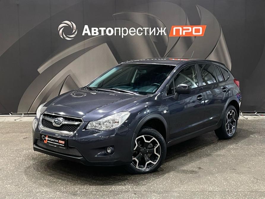 Subaru XV I Пермь  - изображение 1