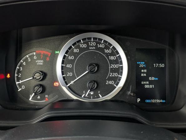 Toyota Corolla XII (E210) с пробегом 2020 года, цена 1 750 000 рублей, 101957 км, седан, Автокод Объявления