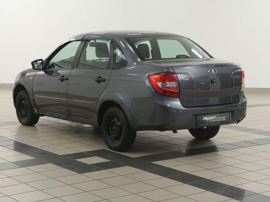 Lada (ВАЗ) Granta I Иваново  - изображение 2