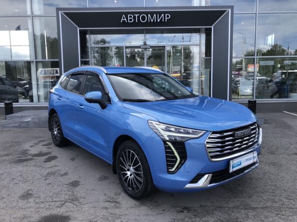Haval Jolion I с пробегом 2023 года, цена 2 170 000 рублей, 29004 км, внедорожник, Автокод Объявления