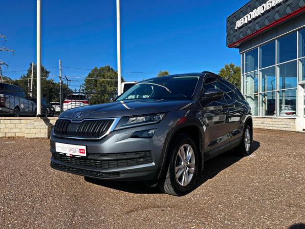 Skoda Kodiaq I с пробегом 2019 года, цена 2 899 300 рублей, 151817 км, внедорожник, Автокод Объявления