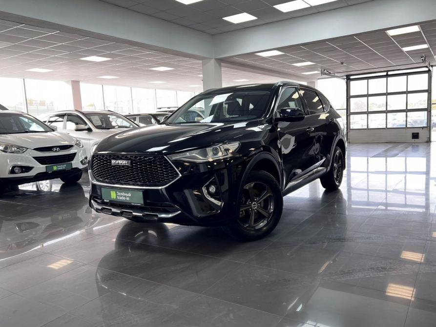 Haval F7 I Тверь  - изображение 1