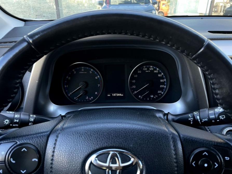 Toyota RAV4 IV (XA40) Рестайлинг Самара  - изображение 14