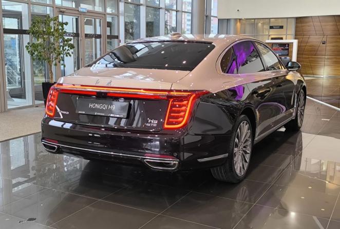 Новый Hongqi H9 I 2024 года, цена 5 880 000 рублей, седан, Автокод Объявления
