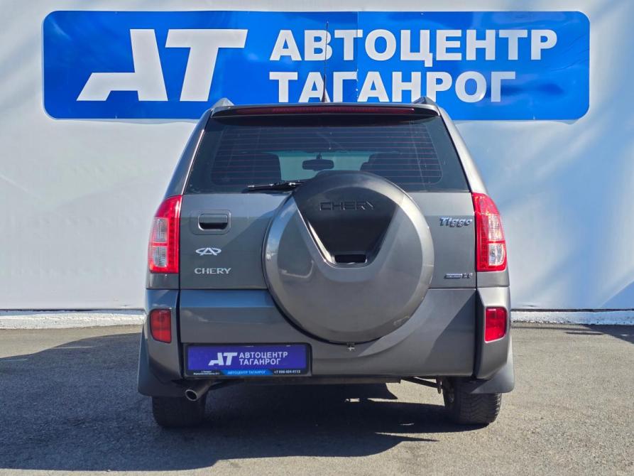 Chery Tiggo (T11) I Рестайлинг (FL) Таганрог  - изображение 6
