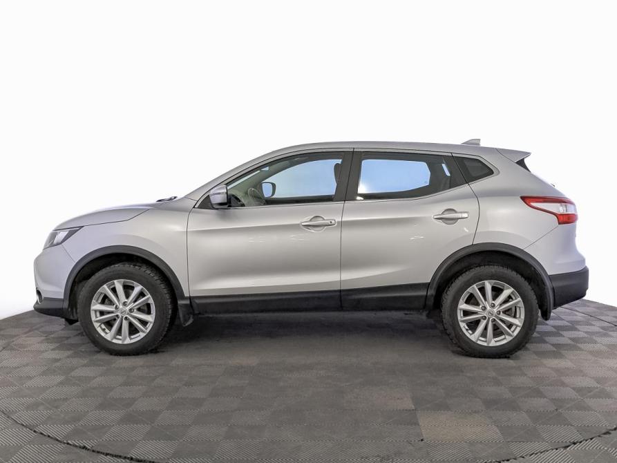 Nissan Qashqai II Москва  - изображение 8