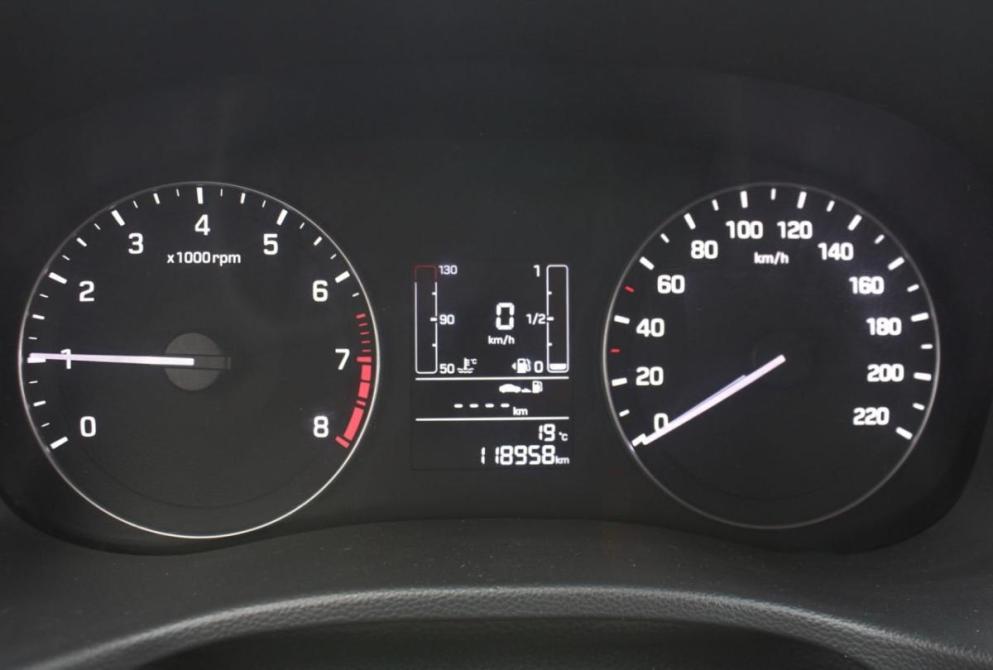 Hyundai Creta I Нижний Новгород  - изображение 11
