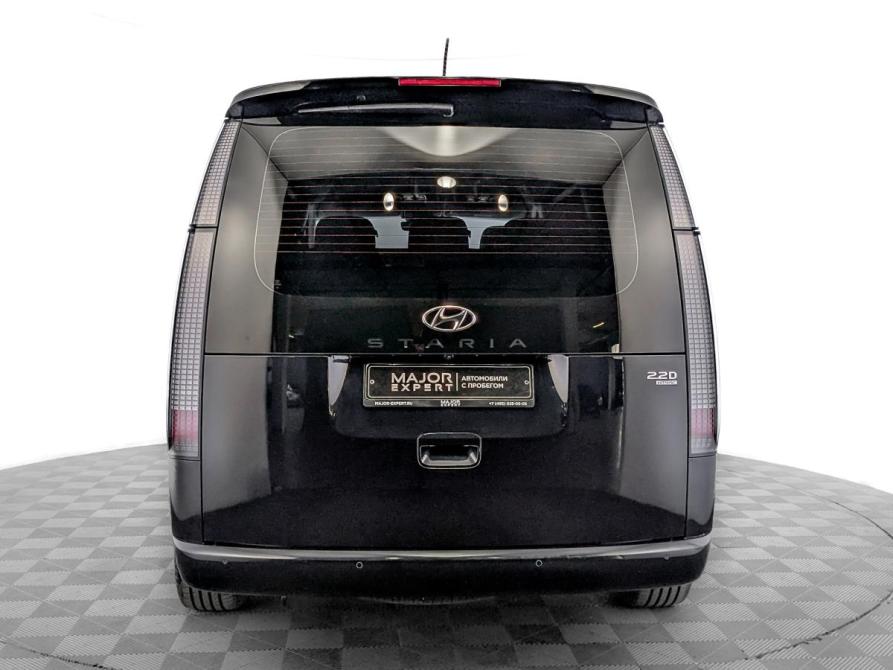 Hyundai Staria I Москва  - изображение 6