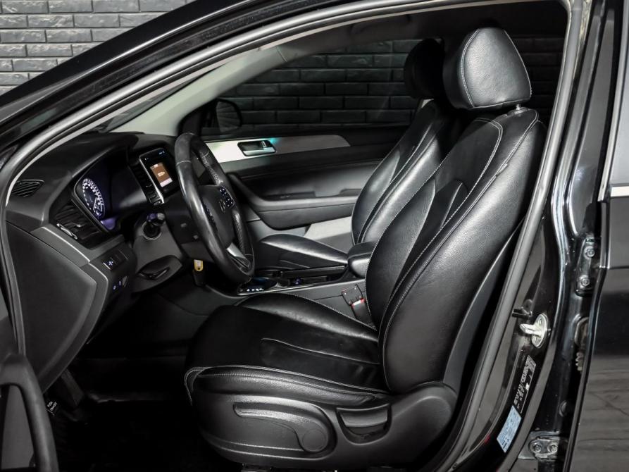 Hyundai Sonata VII (LF) Рестайлинг Екатеринбург  - изображение 10