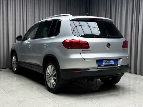 Volkswagen Tiguan I Рестайлинг с пробегом 2013 года, цена 1 599 000 рублей, 147404 км, внедорожник, Автокод Объявления