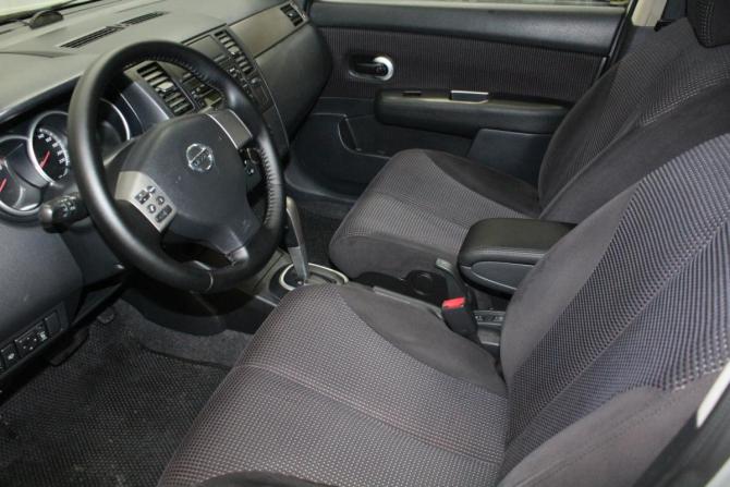 Nissan Tiida I Рестайлинг с пробегом 2011 года, цена 779 000 рублей, 226319 км, седан, Автокод Объявления