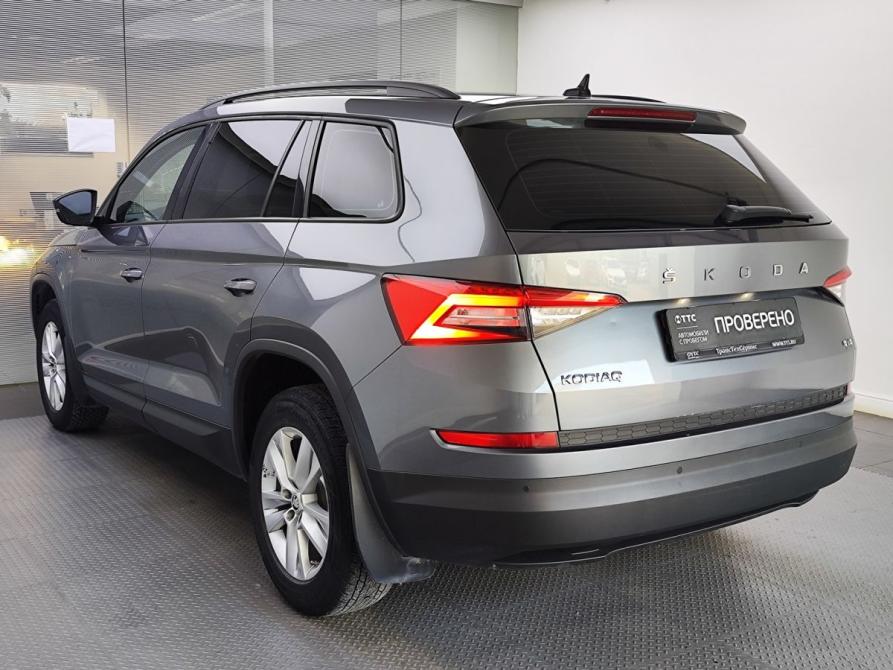 Skoda Kodiaq I Уфа  - изображение 8