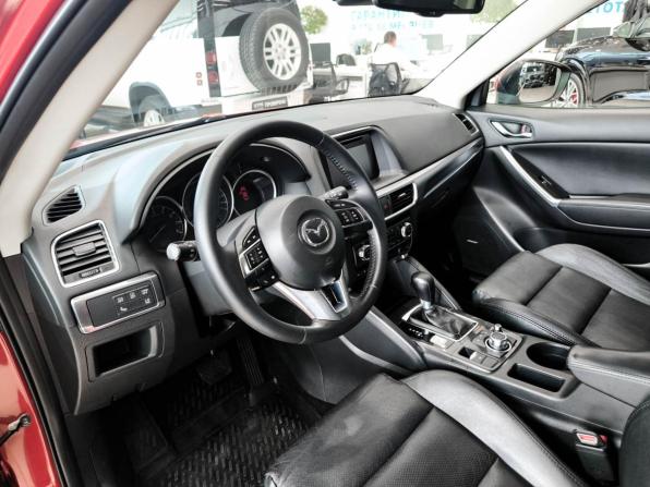 Mazda CX-5 I Рестайлинг с пробегом 2015 года, цена 2 250 000 рублей, 92186 км, внедорожник, Автокод Объявления