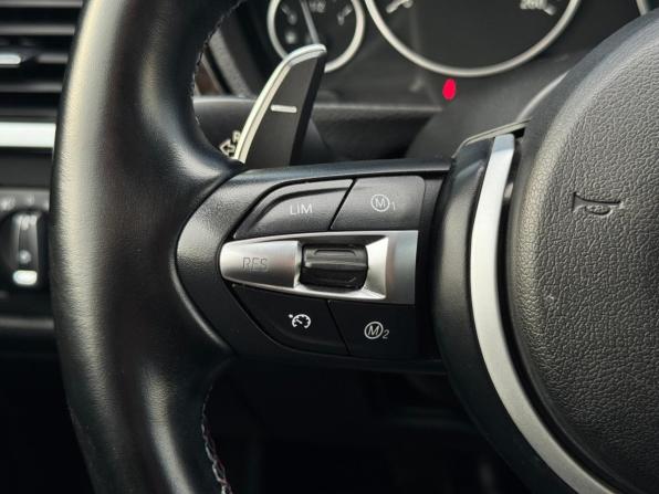 BMW 3 серии VI (F3x) с пробегом 2014 года, цена 1 500 000 рублей, 227975 км, седан, Автокод Объявления