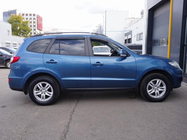 Hyundai Santa Fe II Рестайлинг с пробегом 2012 года, цена 1 250 000 рублей, 228021 км, внедорожник, Автокод Объявления