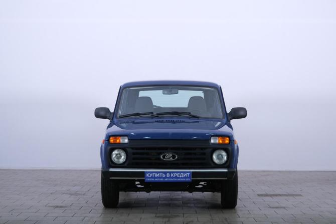 Lada (ВАЗ) 2121 (4x4) I с пробегом 2017 года, цена 649 000 рублей, 78545 км, внедорожник, Автокод Объявления