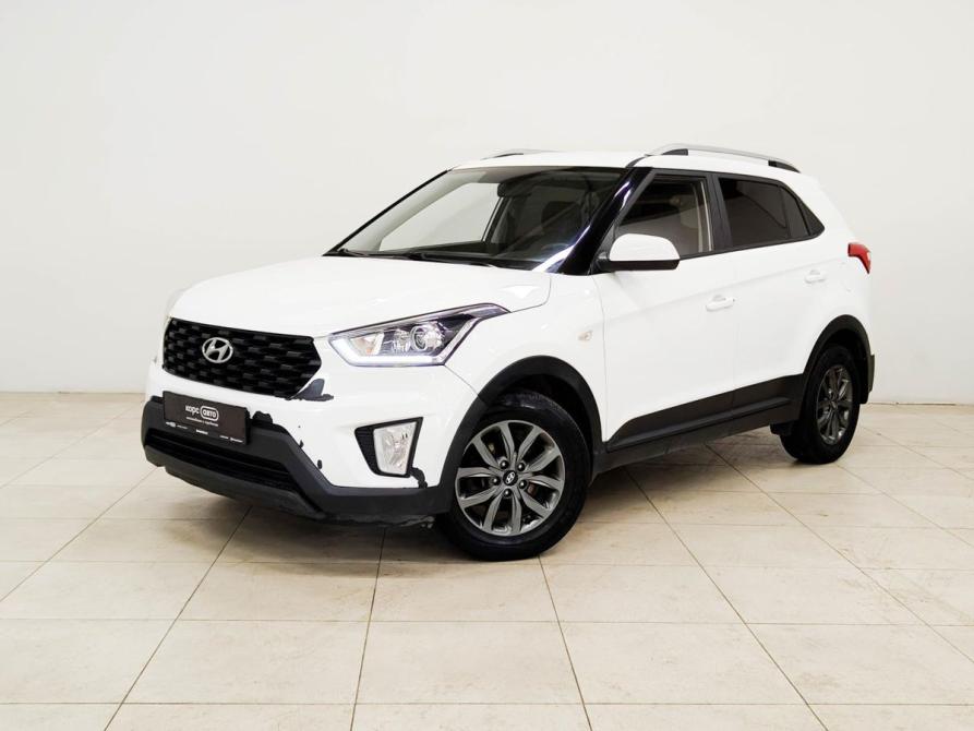 Hyundai Creta I Рестайлинг Тула  - изображение 1