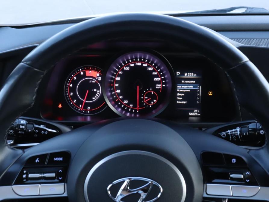 Hyundai Elantra VII (CN7) Москва  - изображение 12