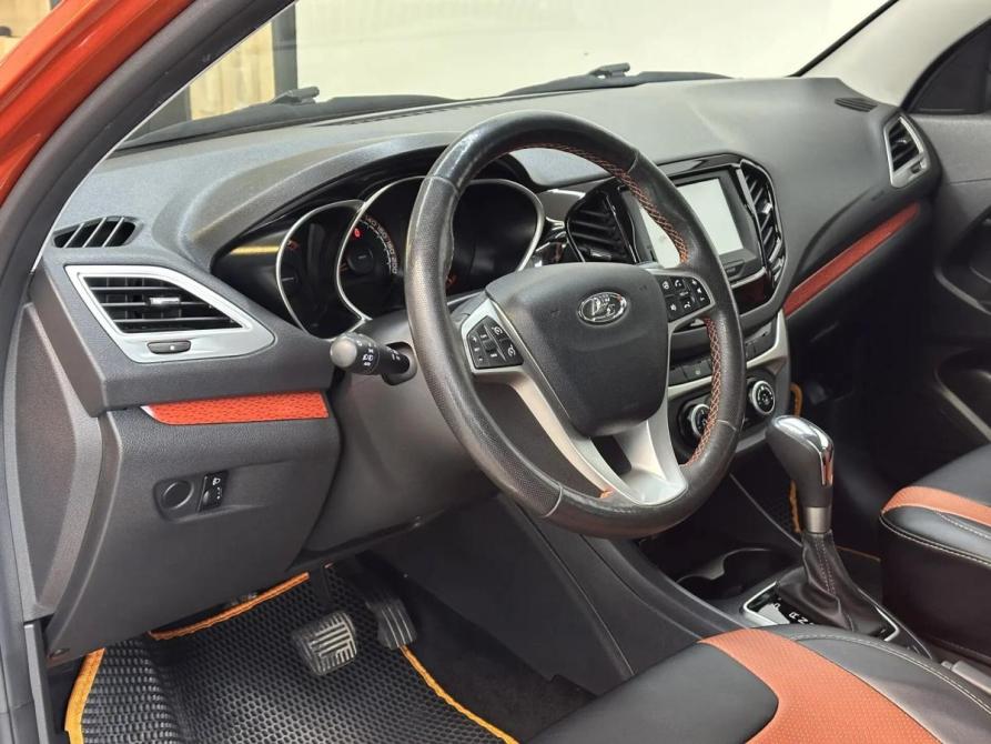 Lada (ВАЗ) Vesta I Барнаул  - изображение 21