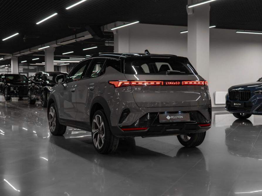 Lynk &amp; Co 06 I Рестайлинг Москва  - изображение 4