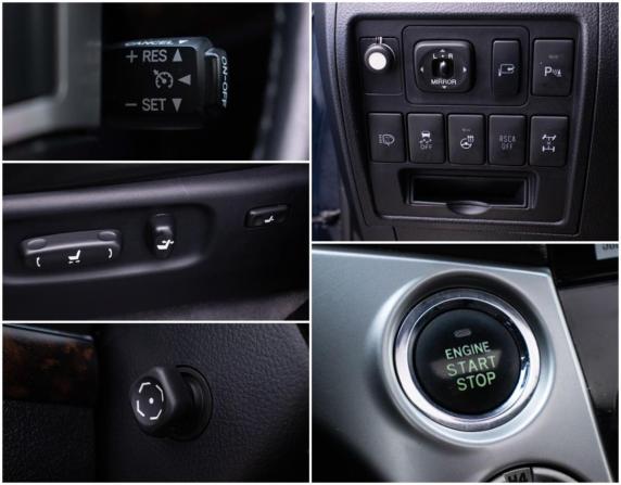 Toyota Land Cruiser 200 Series Рестайлинг 1 с пробегом 2013 года, цена 3 424 000 рублей, 218000 км, внедорожник, Автокод Объявления
