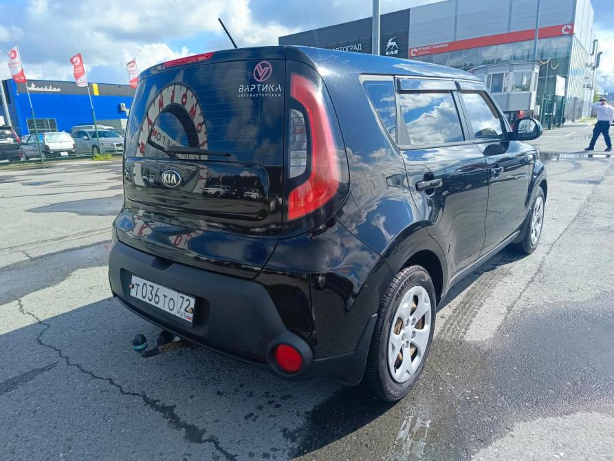 Kia Soul II Тюмень  - изображение 7