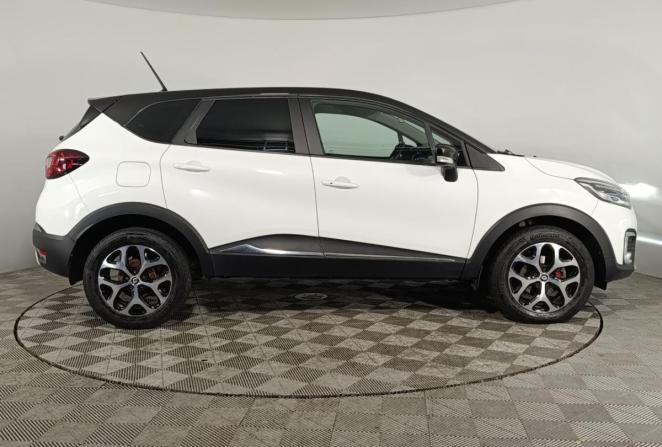 Renault Kaptur I Рестайлинг с пробегом 2021 года, цена 1 740 000 рублей, 75359 км, внедорожник, Автокод Объявления