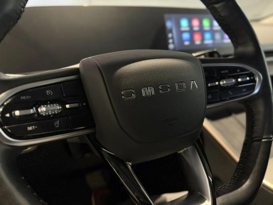 Omoda C5 I Новосибирск  - изображение 18