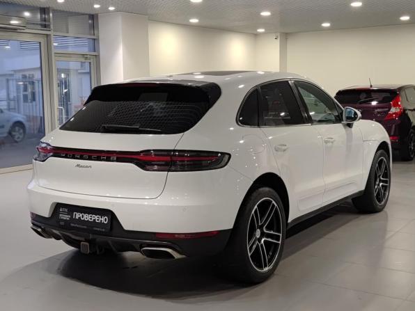Porsche Macan I Рестайлинг с пробегом 2019 года, цена 4 456 000 рублей, 70977 км, внедорожник, Автокод Объявления