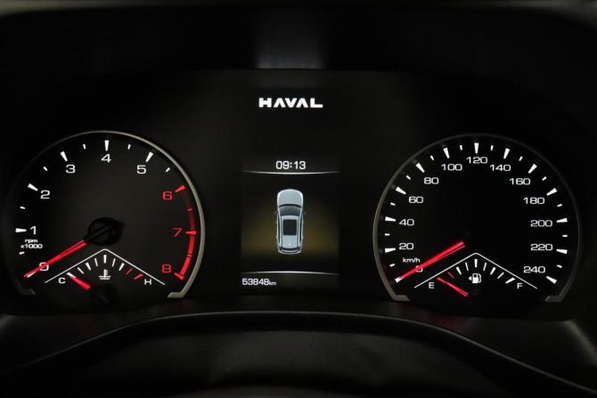 Haval Jolion I Рестайлинг с пробегом 2024 года, цена 1 758 000 рублей, 53848 км, внедорожник, Автокод Объявления