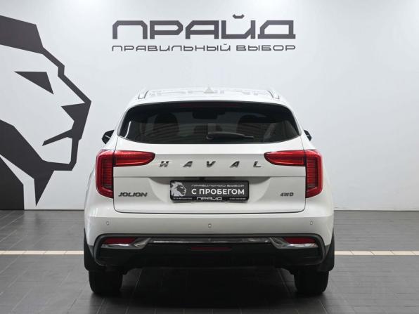 Haval Jolion I с пробегом 2023 года, цена 1 619 900 рублей, 120752 км, внедорожник, Автокод Объявления