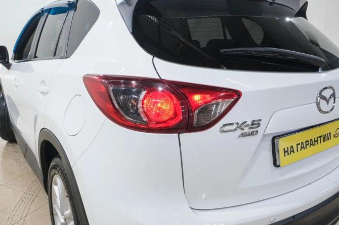 Mazda CX-5 I с пробегом 2012 года, цена 1 799 000 рублей, 182000 км, внедорожник, Автокод Объявления
