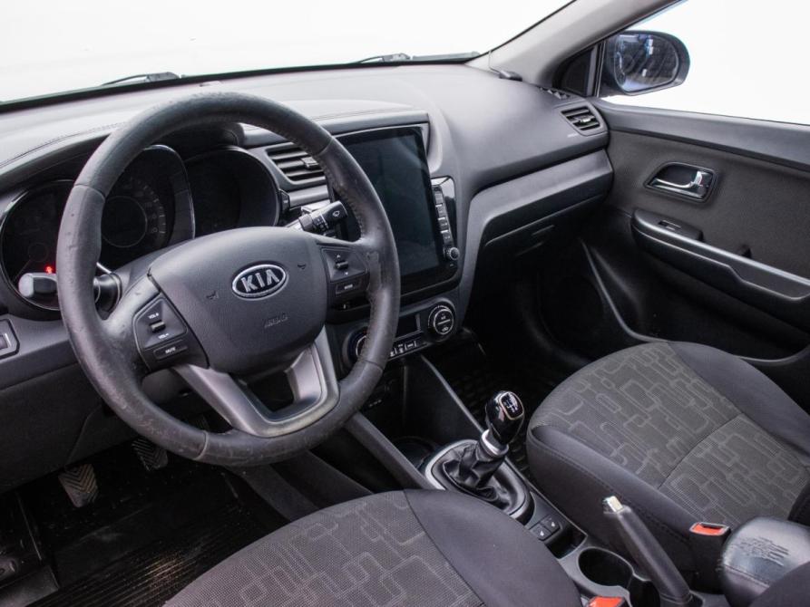 Kia Rio III Москва  - изображение 10