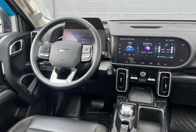 Haval Dargo I с пробегом 2023 года, цена 2 755 000 рублей, 8490 км, внедорожник, Автокод Объявления