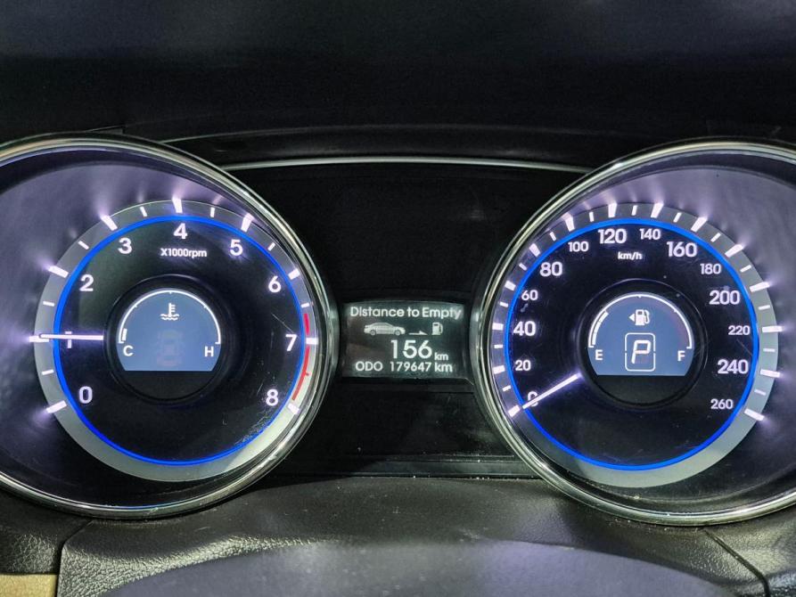 Hyundai Sonata VI (YF) Воронеж  - изображение 10