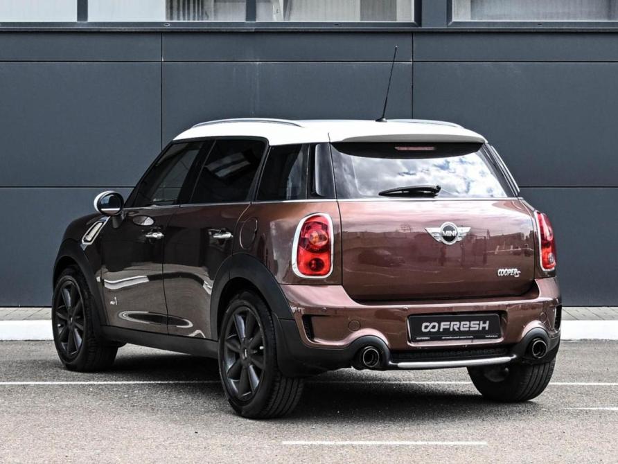 Mini Countryman I Новороссийск  - изображение 2