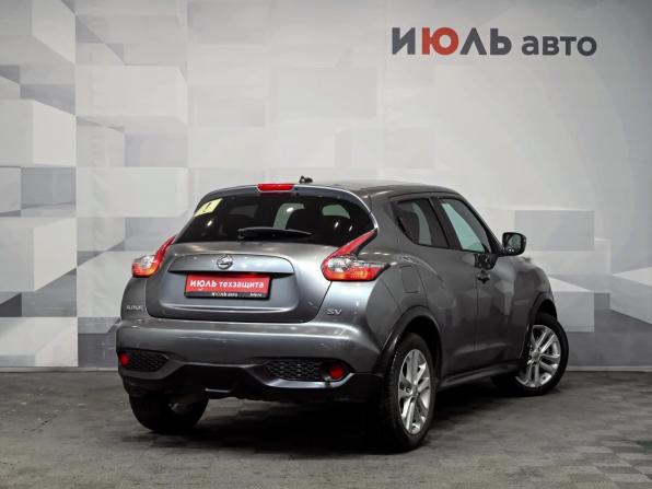 Nissan Juke I Рестайлинг с пробегом 2015 года, цена 1 000 000 рублей, 175441 км, внедорожник, Автокод Объявления