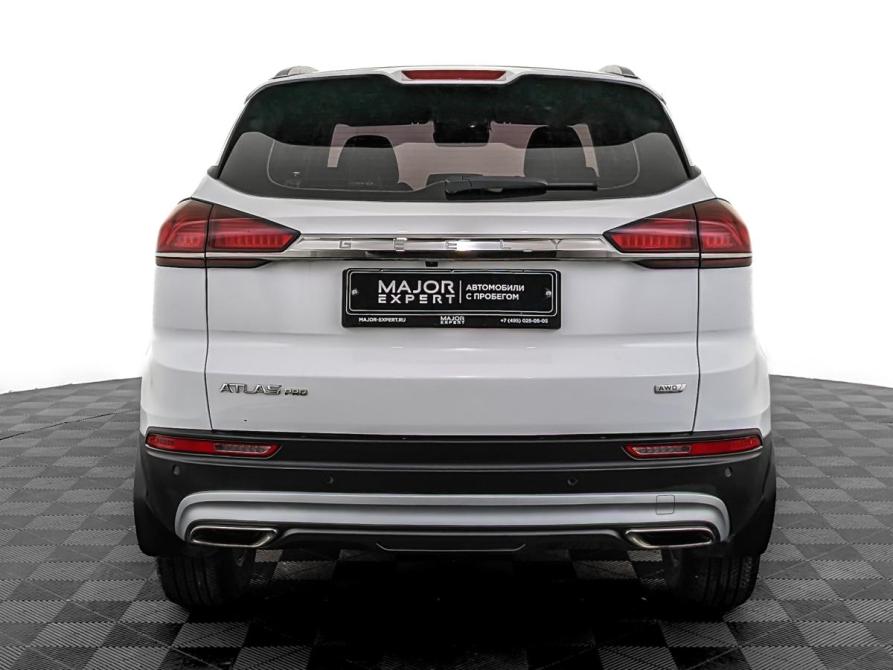 Geely Atlas Pro Москва  - изображение 6