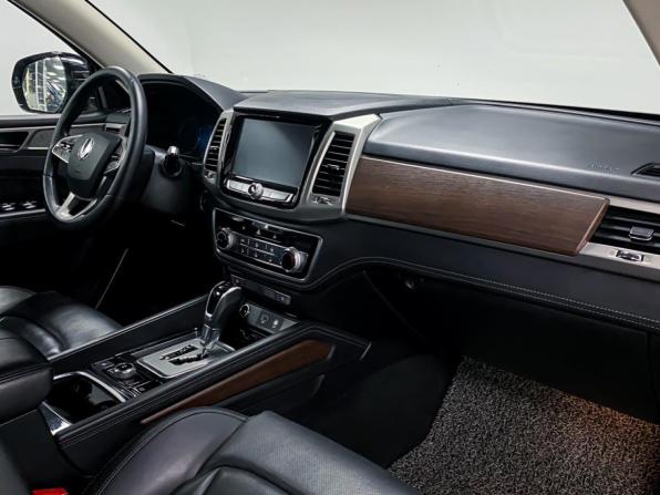 SsangYong Rexton IV с пробегом 2018 года, цена 2 490 000 рублей, 167001 км, внедорожник, Автокод Объявления