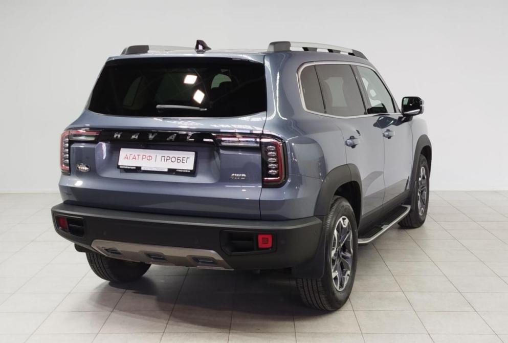 Haval Dargo I Саратов  - изображение 5