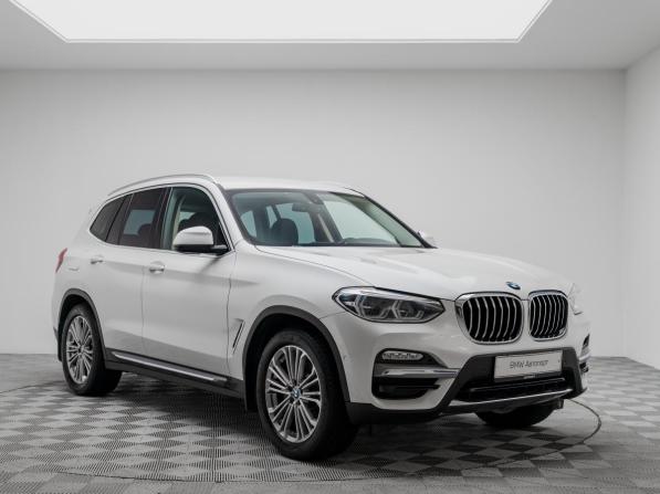 BMW X3 III (G01) с пробегом 2019 года, цена 3 690 000 рублей, 89386 км, внедорожник, Автокод Объявления