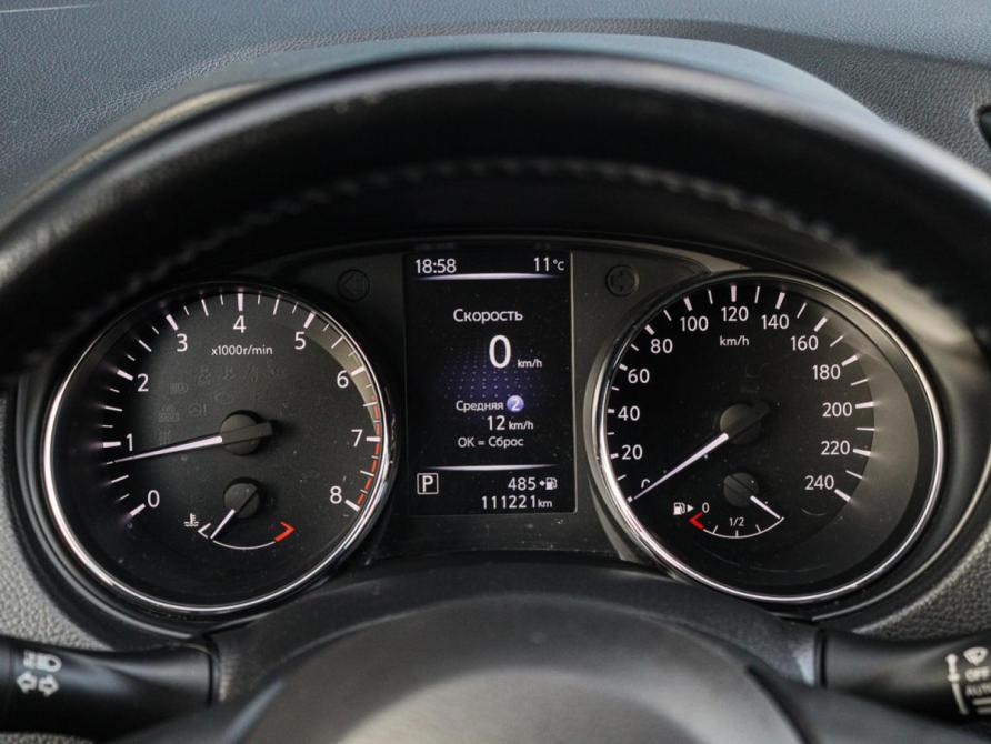 Nissan Qashqai II Рестайлинг Москва  - изображение 15
