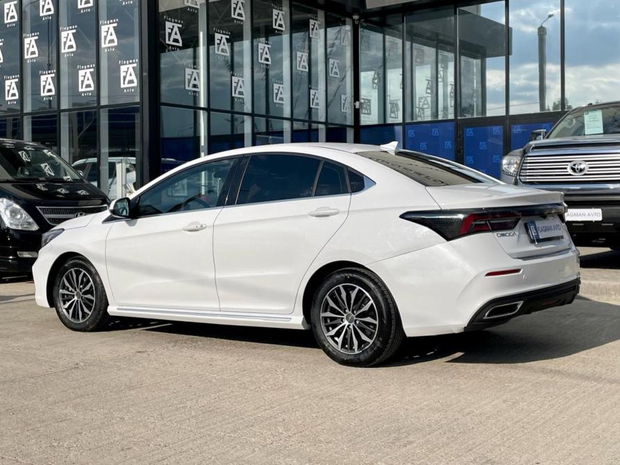 Omoda S5 Краснодар  - изображение 3