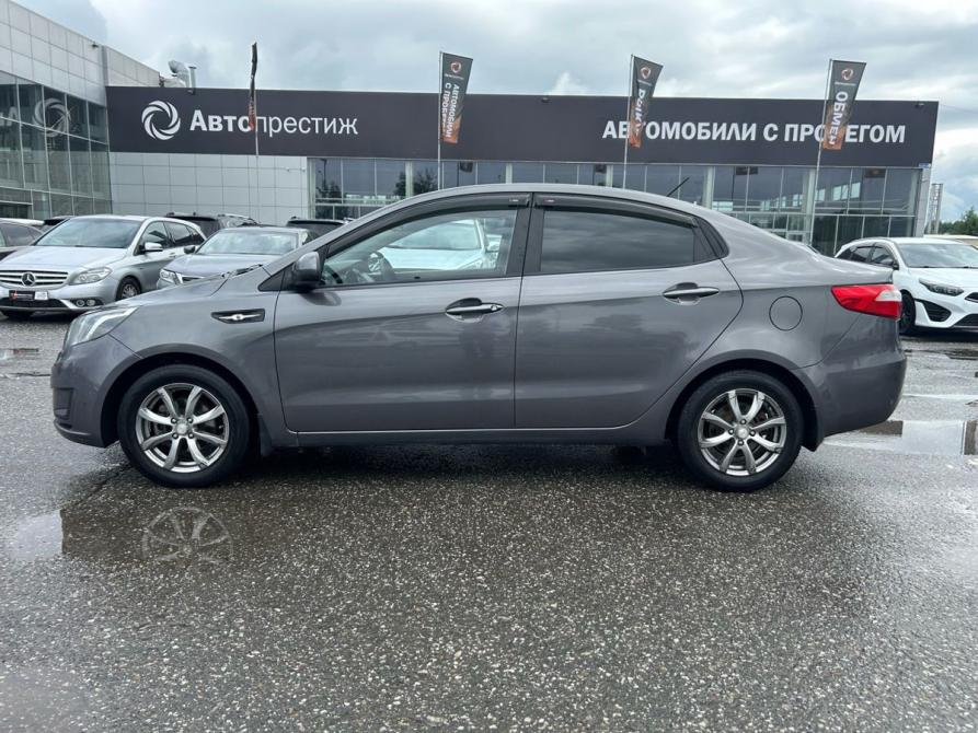 Kia Rio III Пермь  - изображение 8