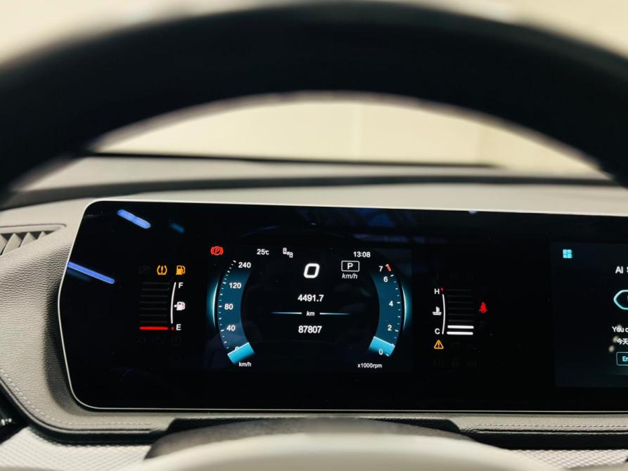 BAIC X7 I Кемерово  - изображение 14